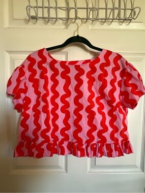 Nooworks Gail top - NWT